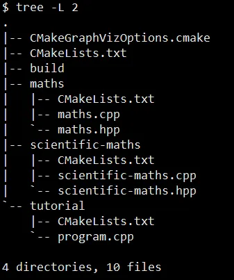 Example-Code-File-Structure